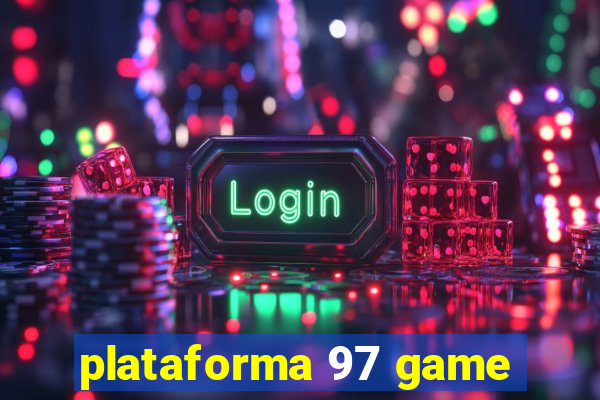 plataforma 97 game